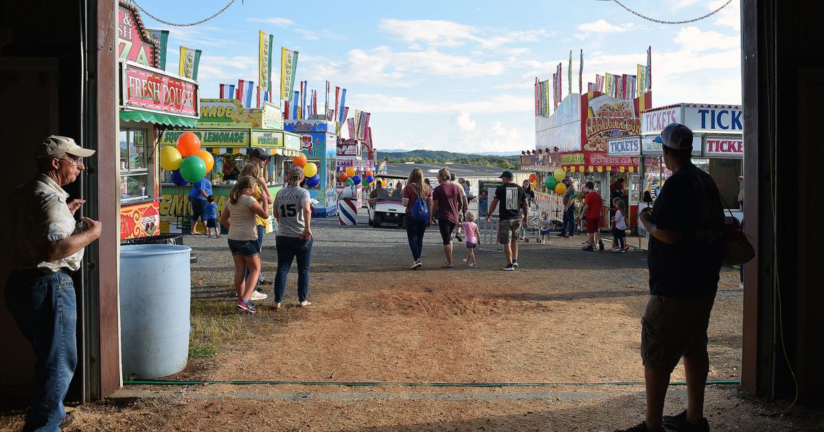 Washington County VA Fair