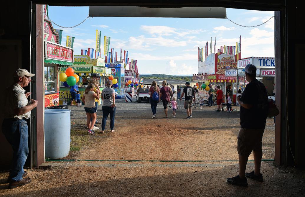Washington County VA Fair