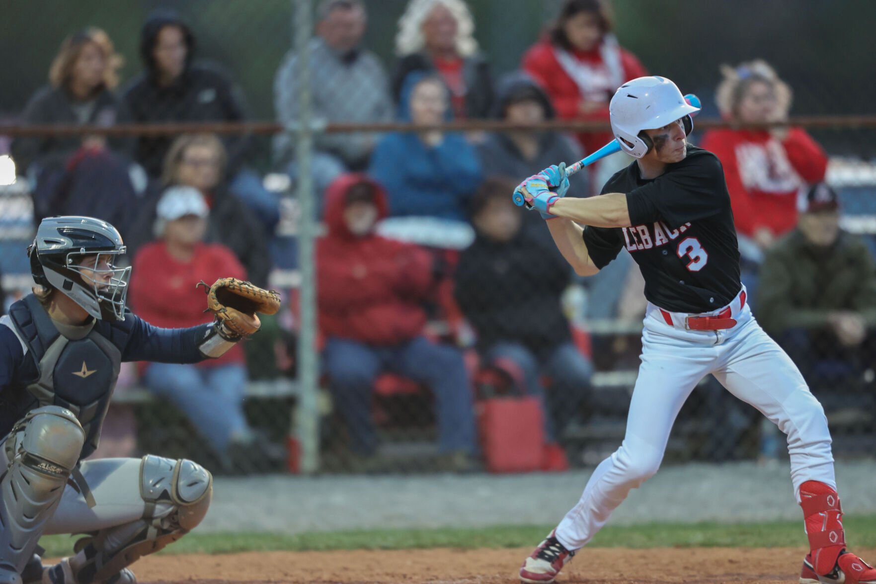 PREP BASEBALL: Lebanon powers past Richlands in meeting of Southwest District leaders