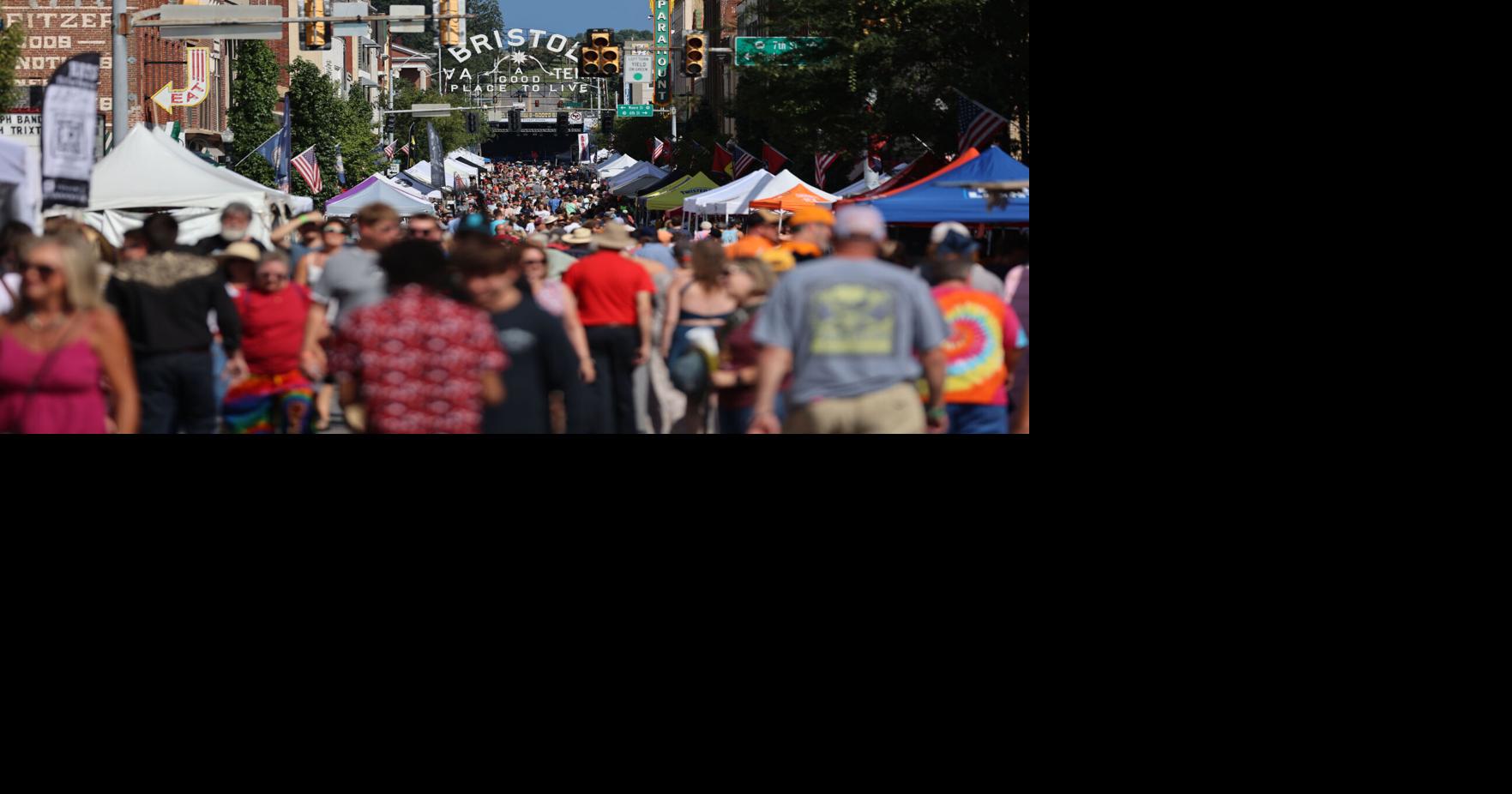 Downtown Bristol hosts 25th anniversary Rhythm & Roots Reunion