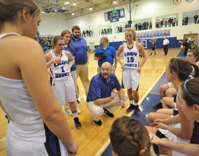 Barry Ruff, Cody Smith new head coaches at Castlewood