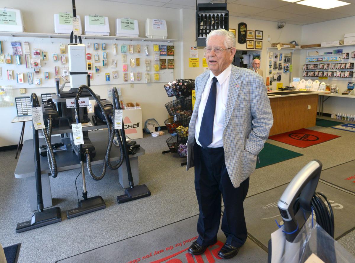 Bristol, Va., vacuum business shutting its doors due to increased