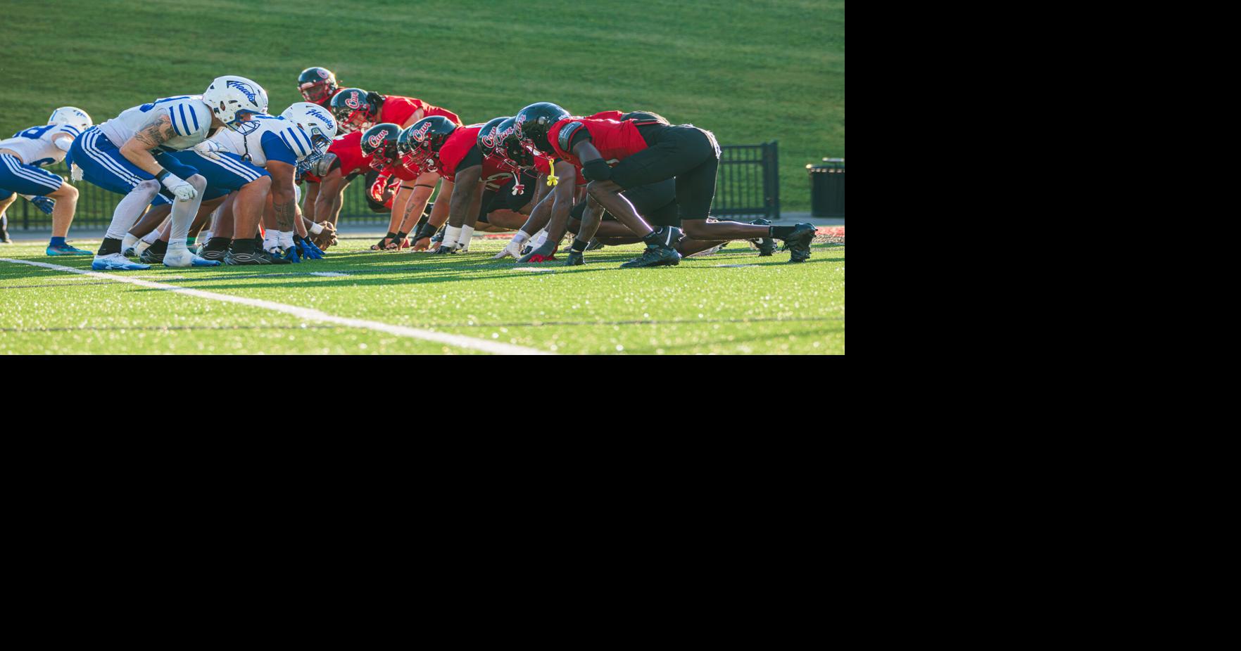 COLLEGE FOOTBALL: Mistakes, missed opportunities plague UVa-Wise (0-2) in loss to Chowan