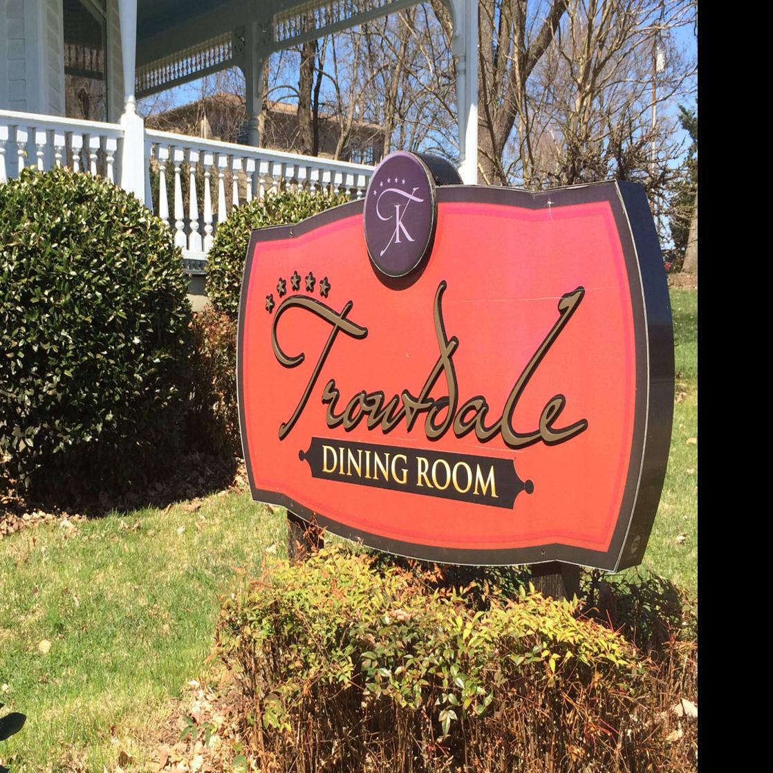 The Troutdale Dining Room Closed Bristol News Latest Headlines Heraldcourier Com