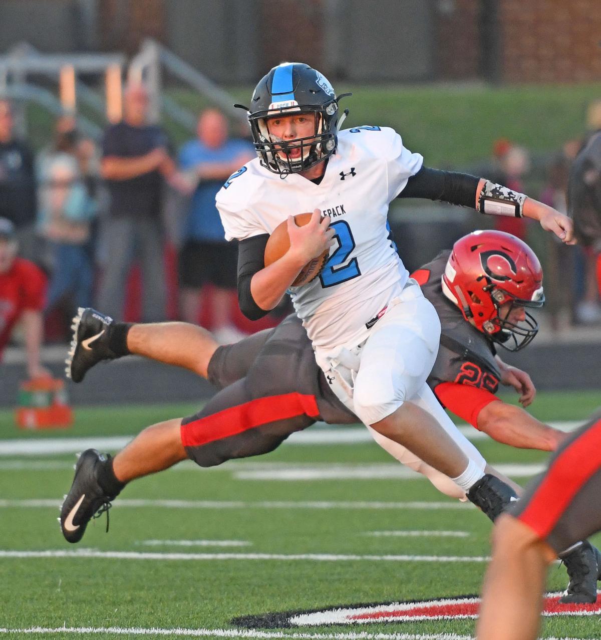 Surprising Ridgeview wallops Warriors Sports