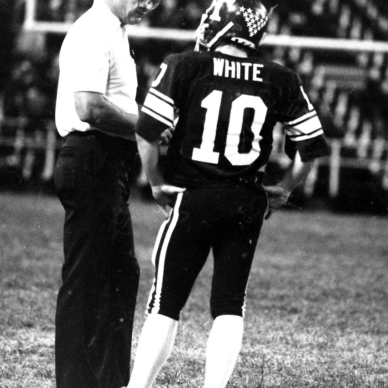 Jim Dotson Was The Head Coach At Five Area High Schools Two