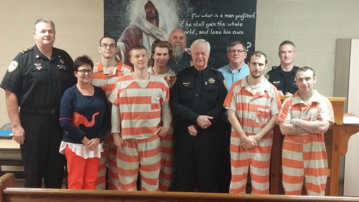 Five Sullivan County inmates first to graduate from new life skills