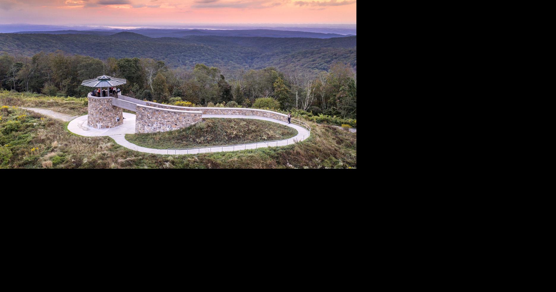 UVA Wise receives grant for High Knob region