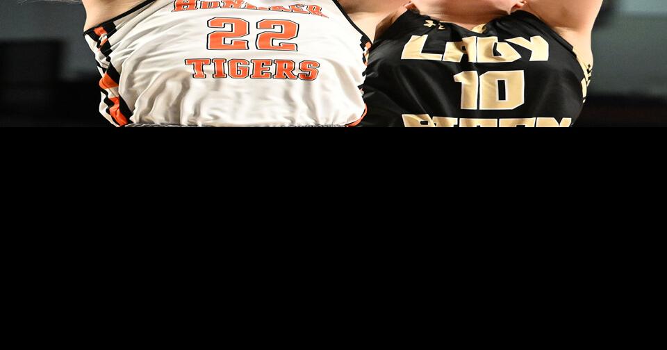 VHSL CLASS 1 GIRLS BASKETBALL Honaker earns third straight title