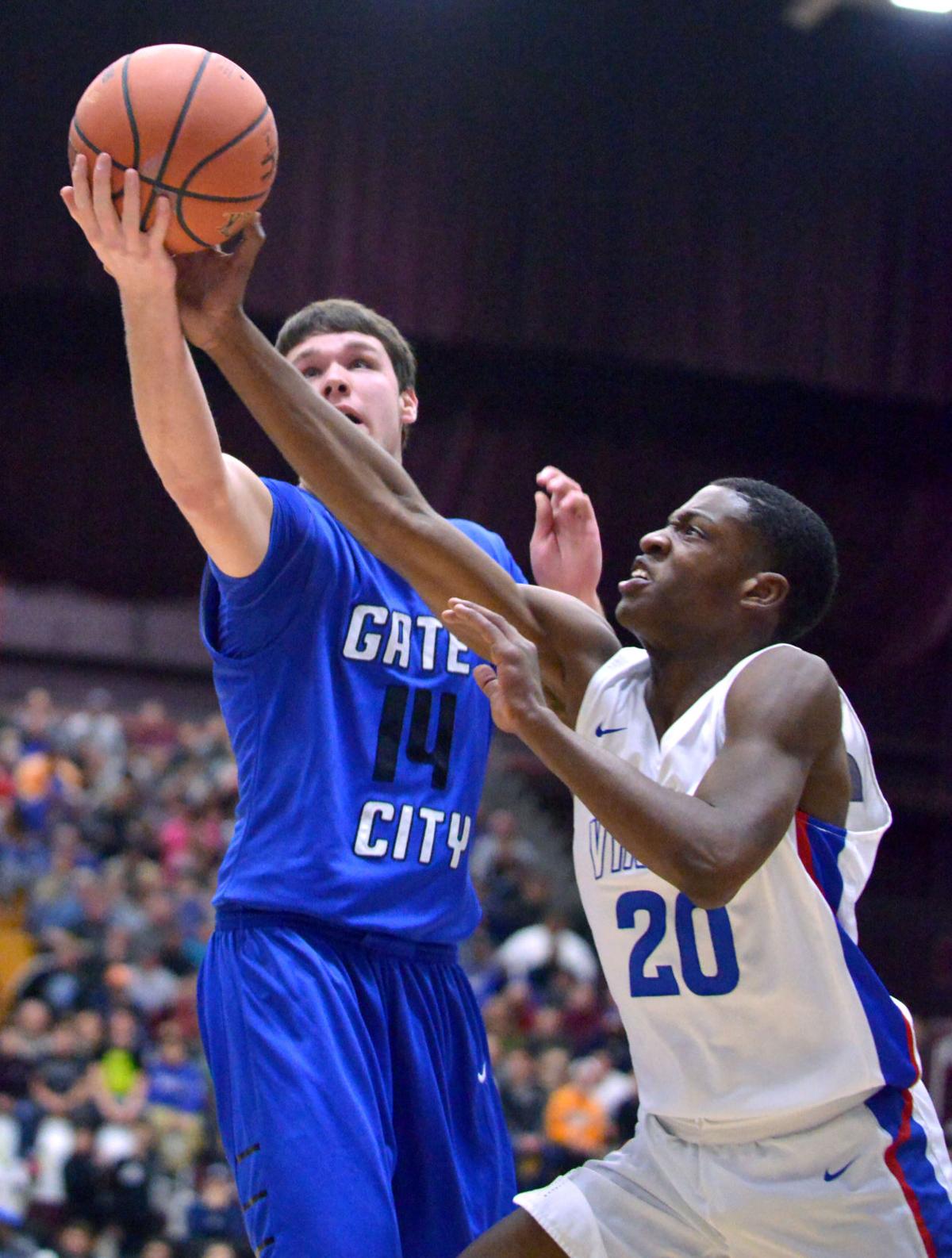 Arby S Classic Maxwell North Meck Steal Show From Mcclung Gate