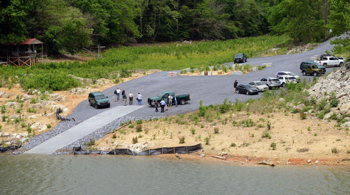 TWRA, TVA officials open boat ramp at Boone Lake in Piney Flats News