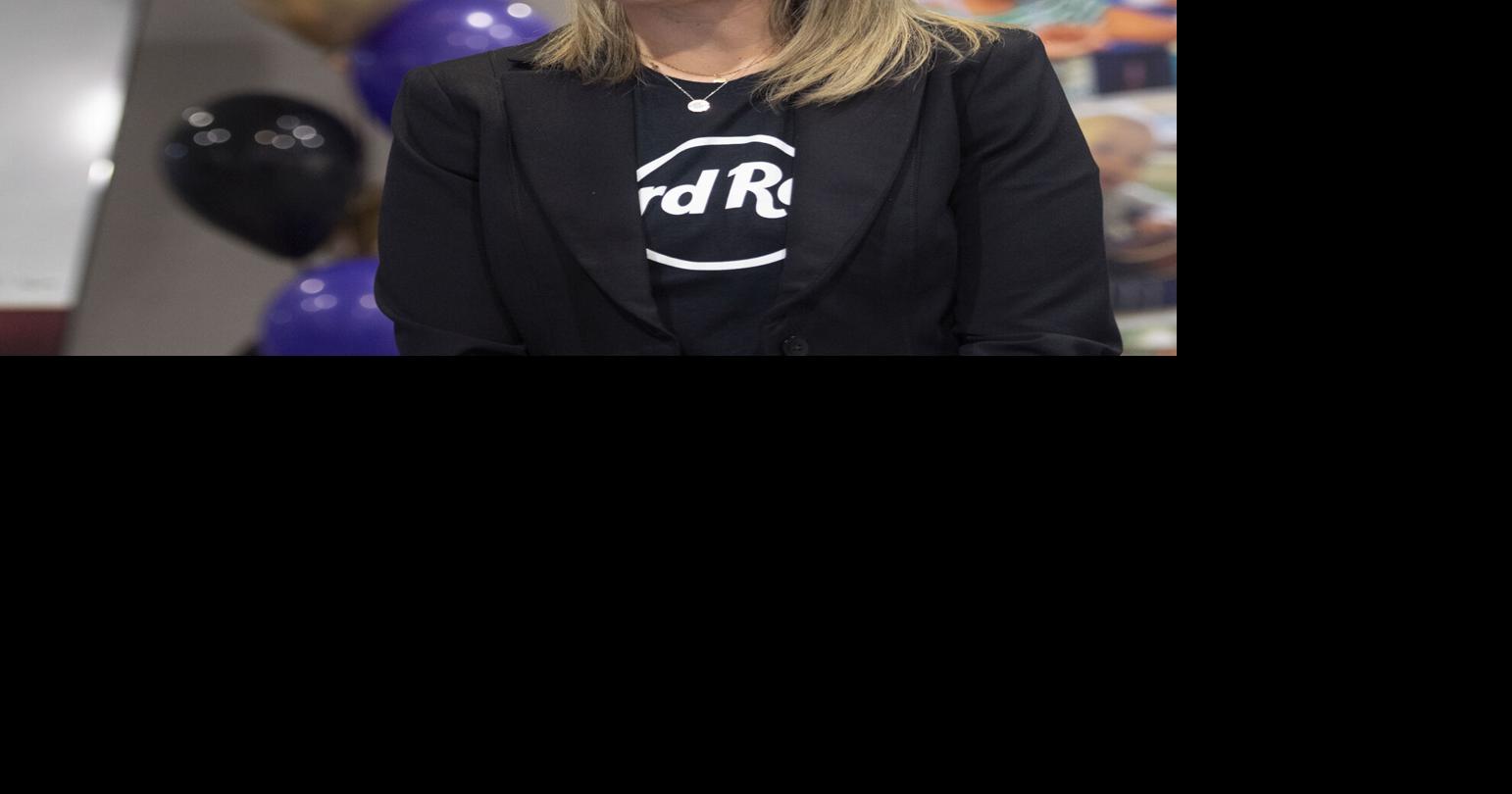 Casino manager believes she hit jackpot in coming to Bristol