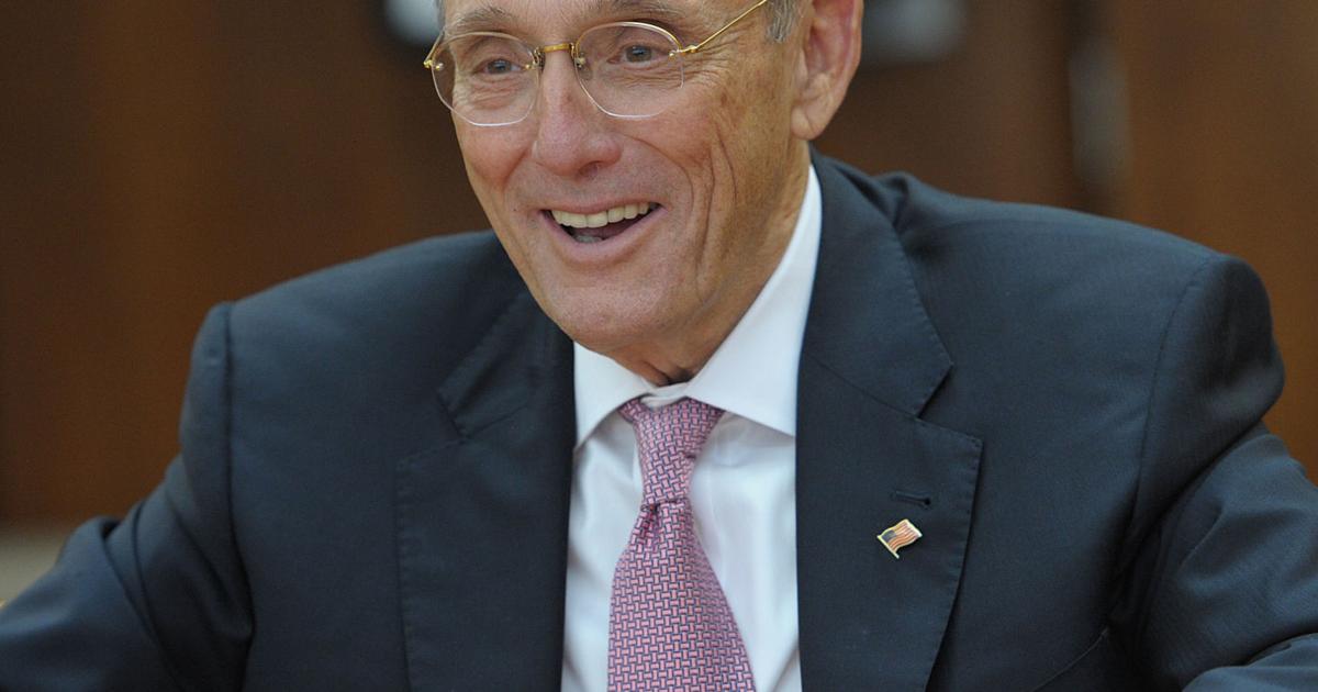 Congressman Phil Roe is cancer-free