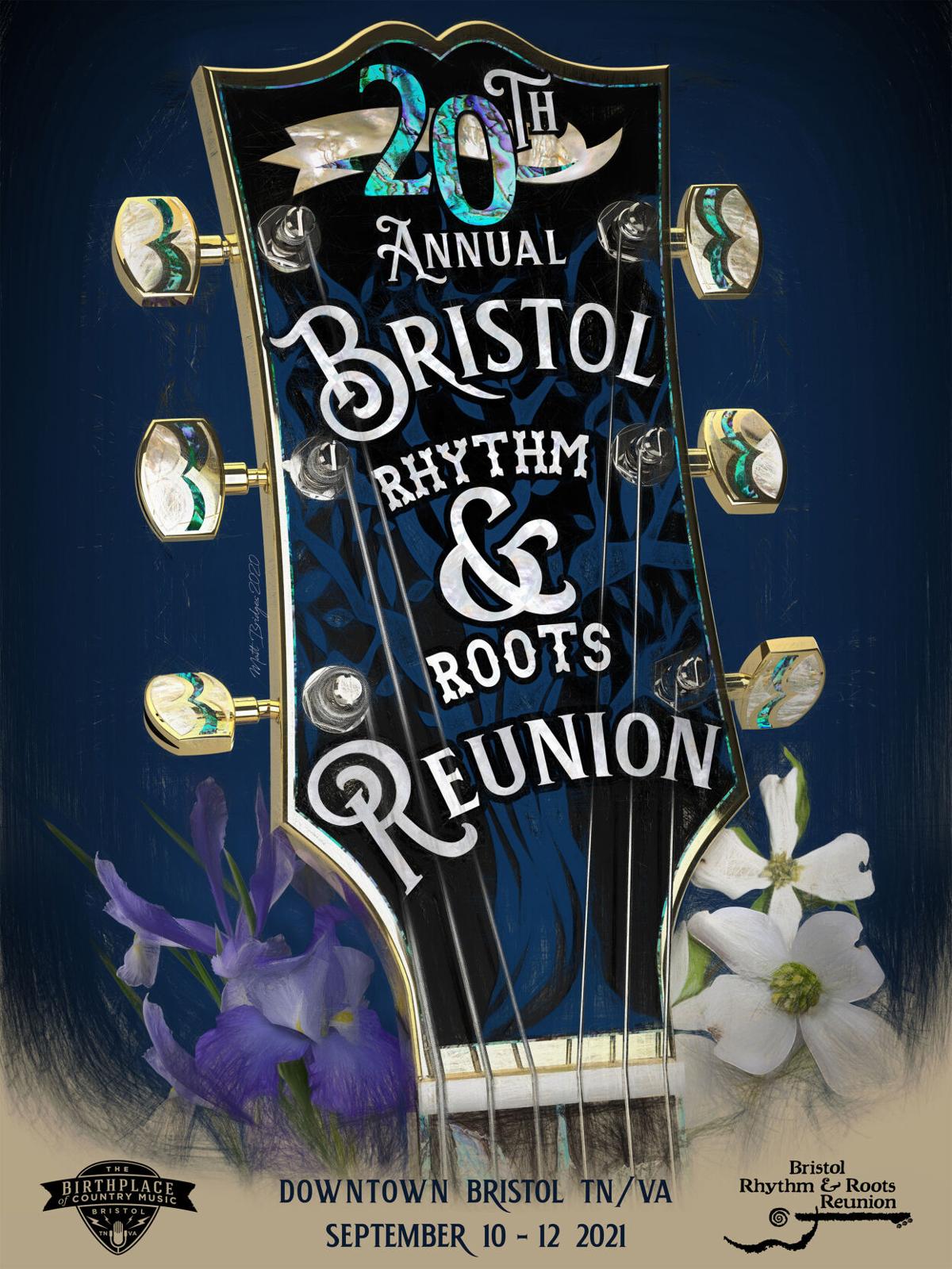 Bristol Rhythm & Roots Reunion unveils schedule
