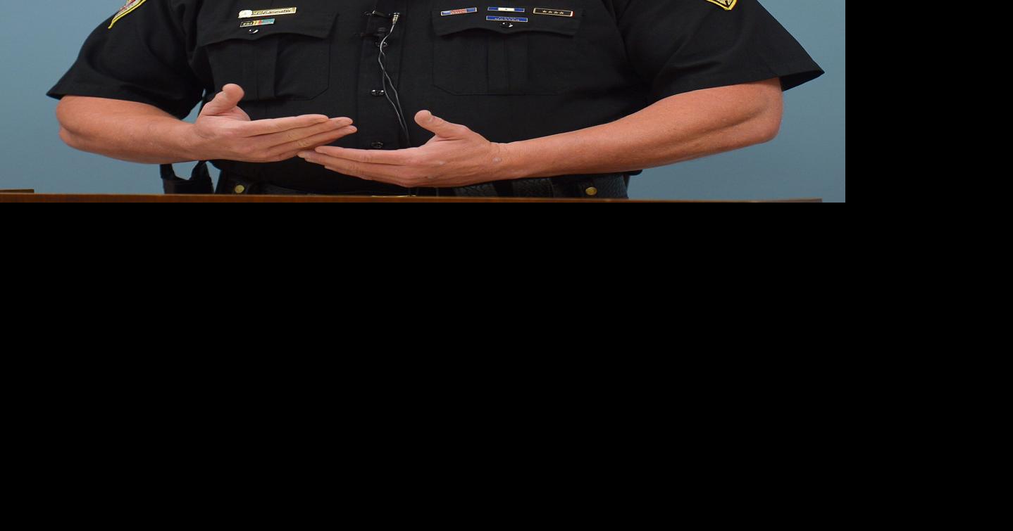 SCSO introduces new technology to recognize inmates at jail