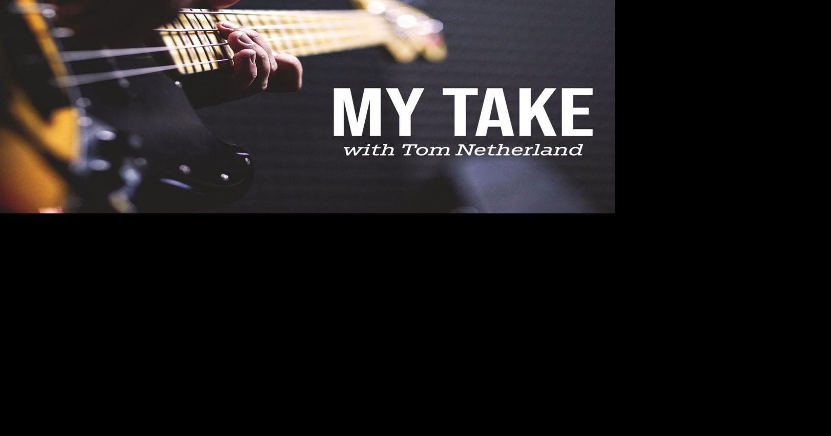 My Take with Tom Netherland feat. Matt Smile