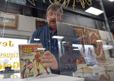 Comic Auction 01