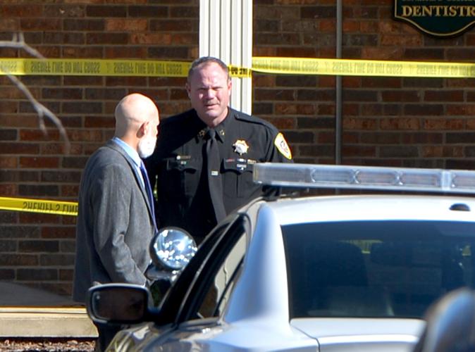 One person dead in shooting at Kingsport dentist's office