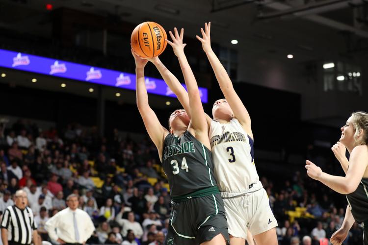 VHSL CLASS 1 GIRLS: Board work dooms Eastside in loss to Rappahannock County