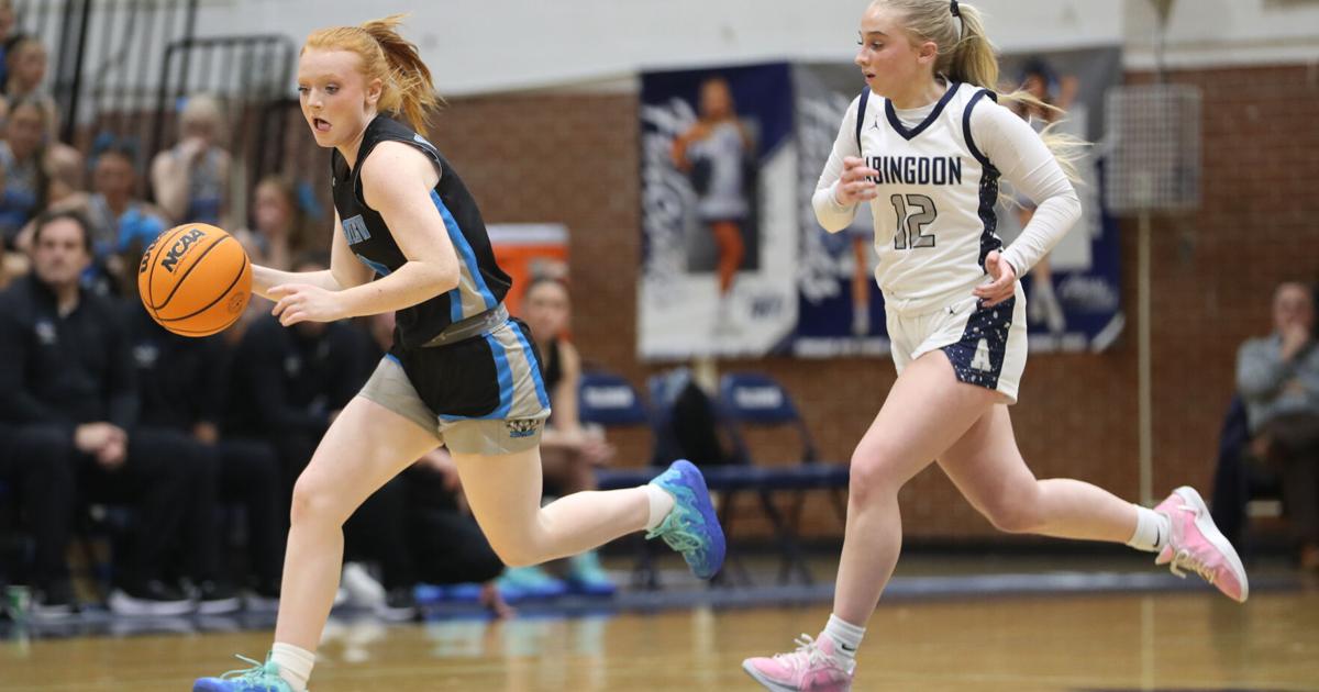 HIGH SCHOOL BASKETBALL Twenty VHSL regional tourney games on Tuesday