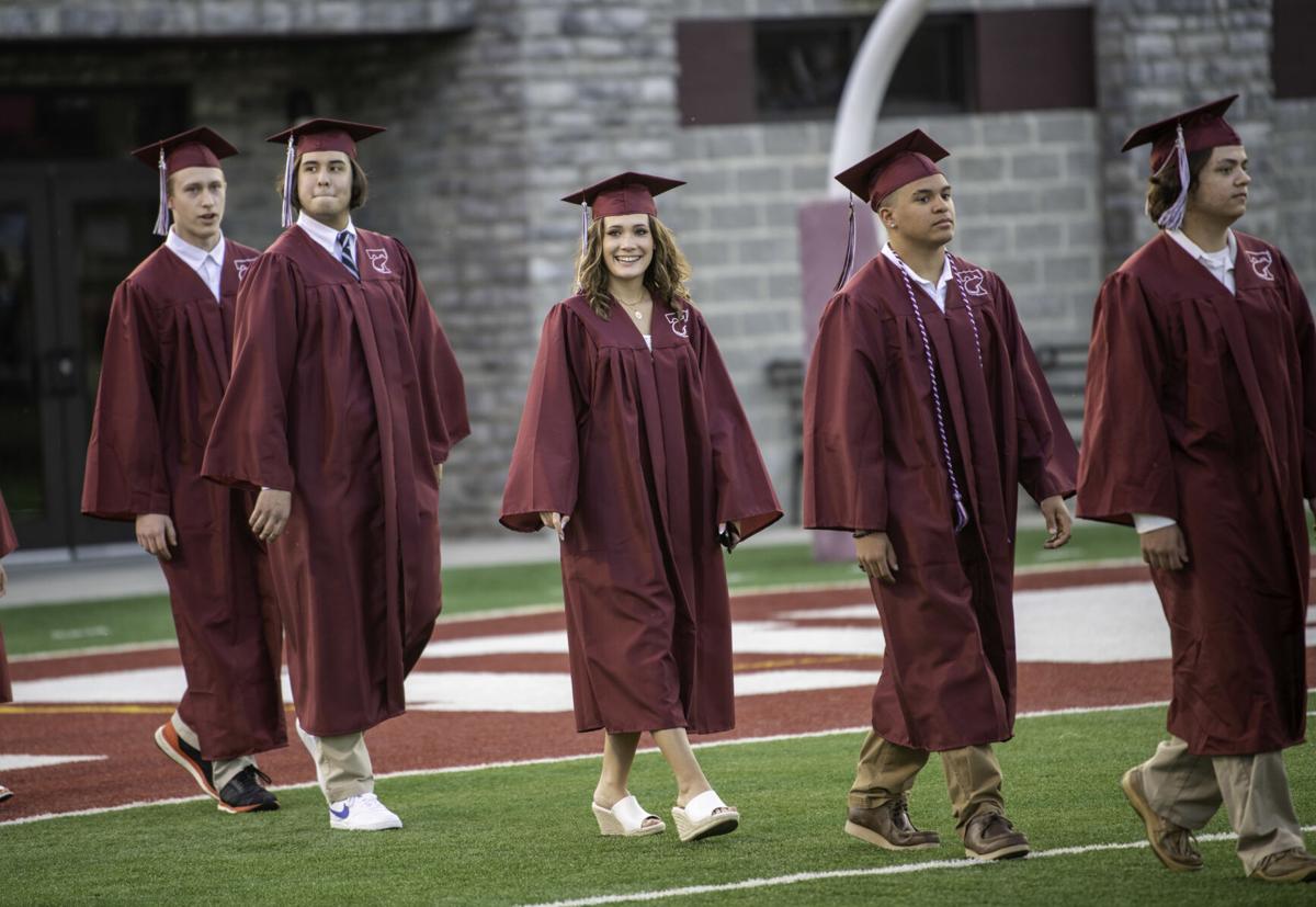 Bristol Tn. High Graduation 2022