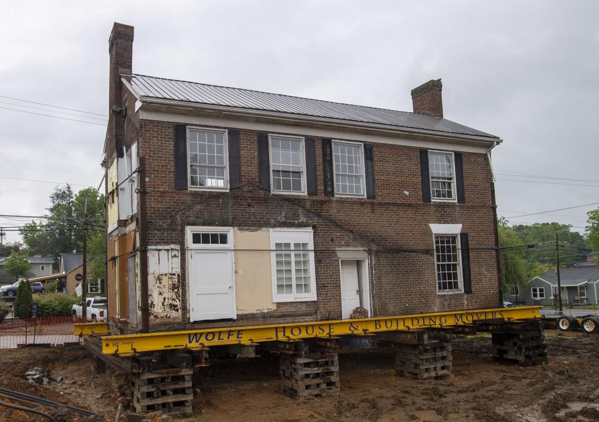 Abingdon Dooley House 01