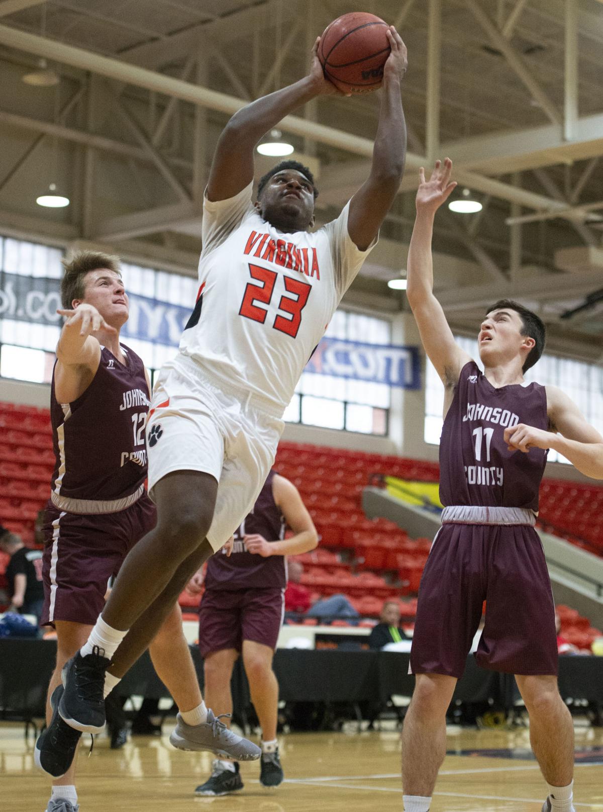 Fca Prep Showcase Bearcats Take 70 51 Win Over Johnson County