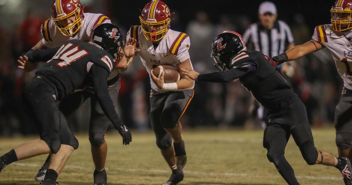 Graham favored to win 2025 SWD Football Championship