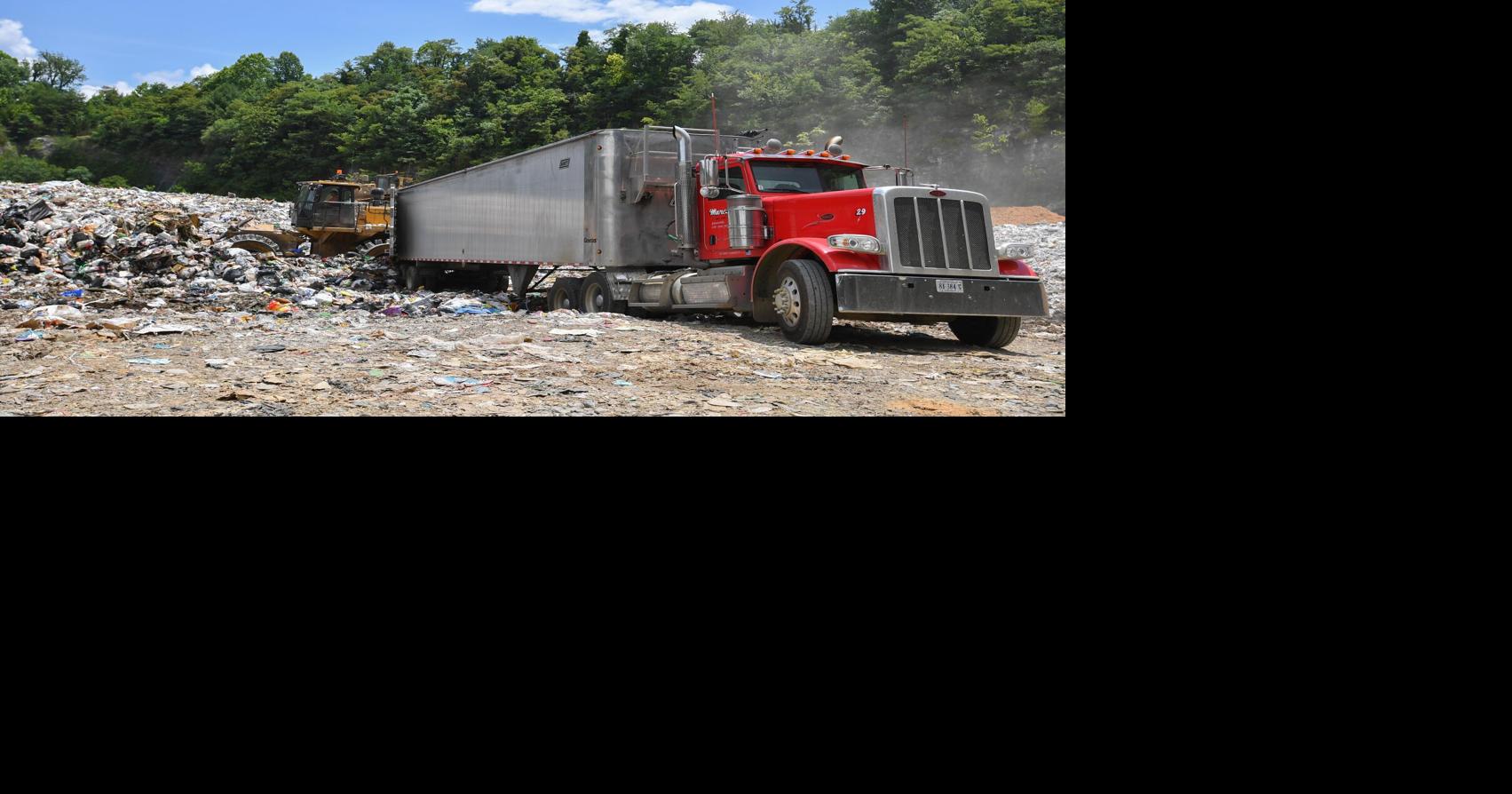 City asks for bids from landfills willing to take its garbage