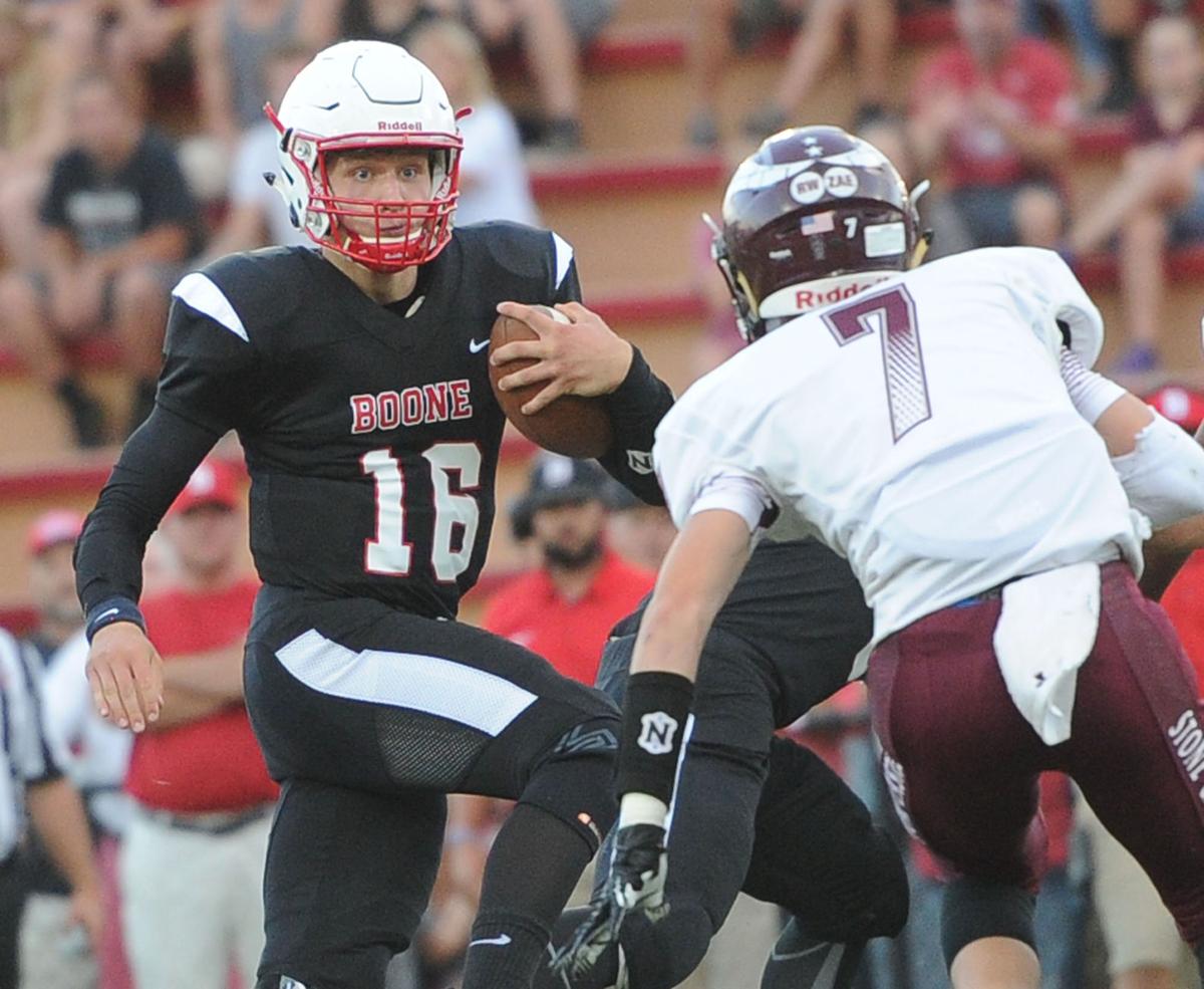 Daniel Boone Obliterates Tennessee High Sports Heraldcourier Com