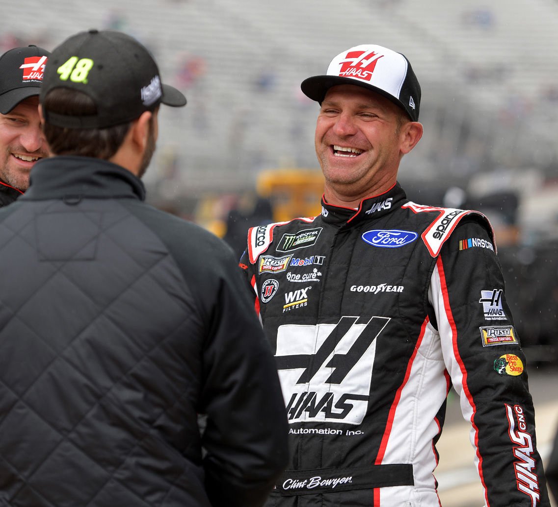 NASCAR: Clint Bowyer enthused about BMS hosting the All-Star race