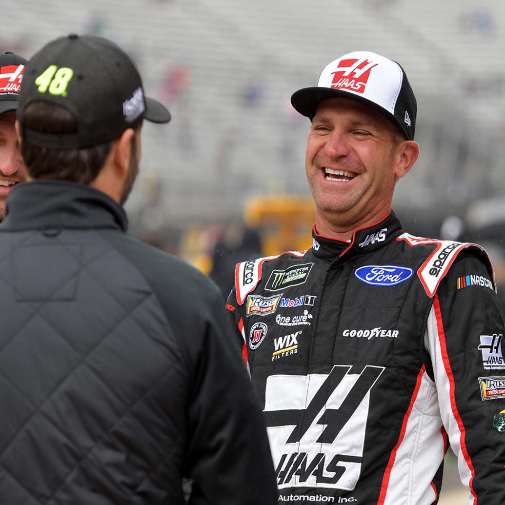 Nascar Clint Bowyer Enthused About Bms Hosting The All Star Race Sports News Heraldcourier Com