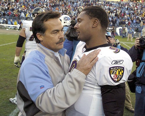 Titans' Fisher on the Steve McNair He Knew