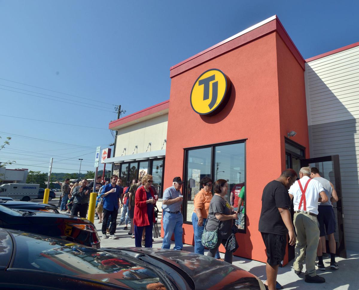 Taco John's officially open for business in Bristol, Virginia Latest