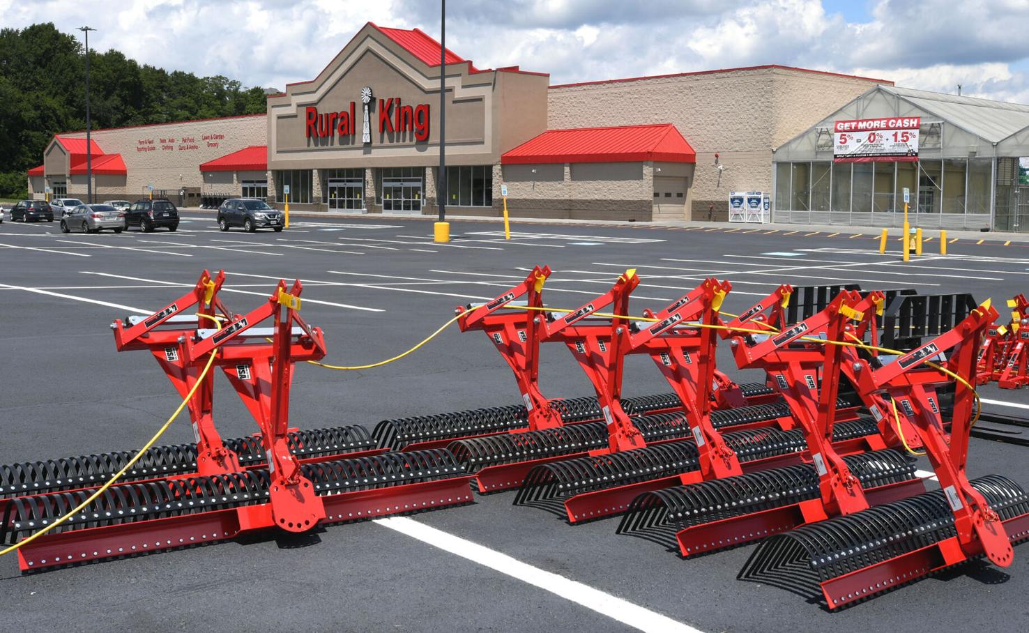 Rural King plans soft opening in August