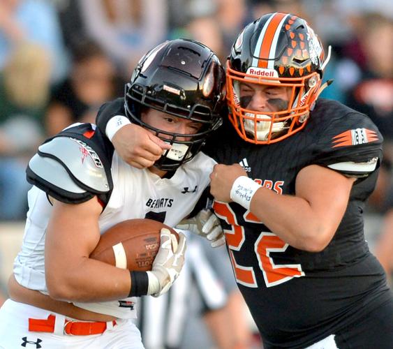 Chilhowie handles Virginia High Sports News