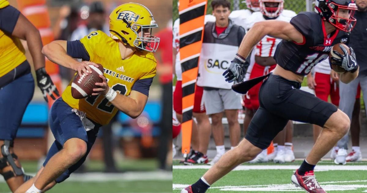 Swu Rivals Fall SWVA Bowl is today to headline local college football sched.