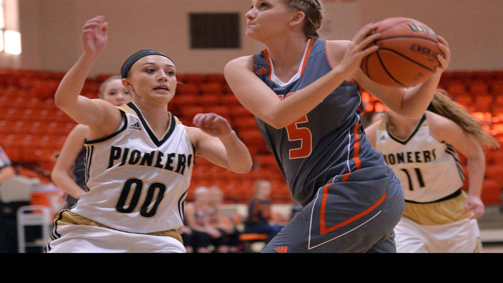 Deel Scores 34 To Lead Honaker In Vhs Tip Off Sports