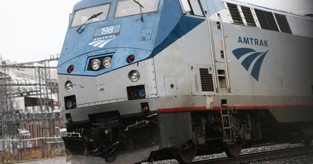 Amtrak service delayed to Christiansburg; changes could impact Bristol - Vimarsana News