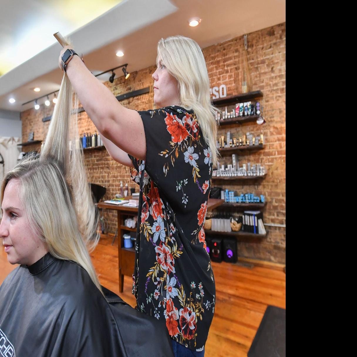 A change in Virginia's licensing requirements could cause issues for  Bristol hairstylists