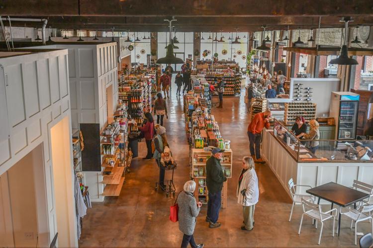 Abingdon Commons opens its doors to the public