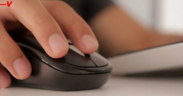 Your computer mouse activity may dictate your stress levels