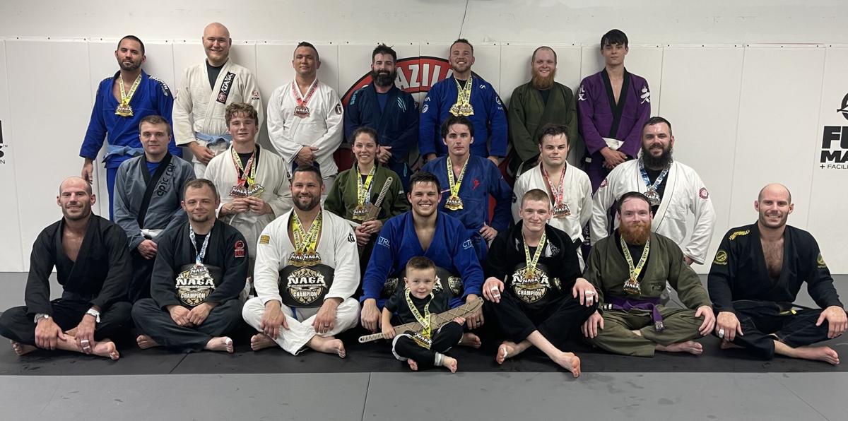 Jiu Jitsu