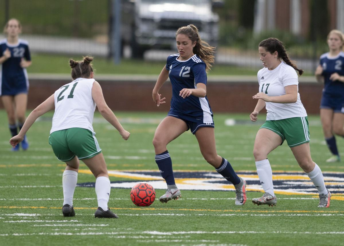 John Battle vs Abingdon Soccer