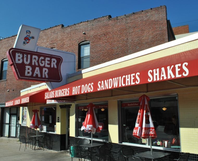 Let's Go Retro: Burger Bar in Bristol, Va. | Latest Headlines ...