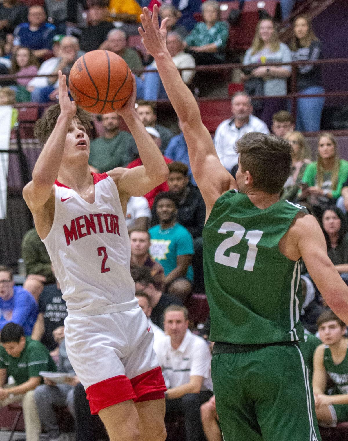 Arby S Classic Mentor Crushes Greeneville 83 54 Sports