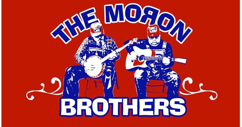 Short Takes: Moron Brothers, Blacklite District, and Rack ‘Em