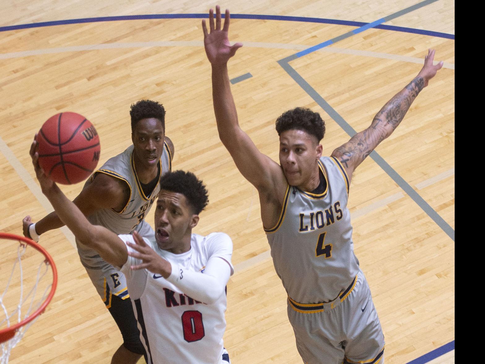 Briefs Jordan Floyd Stars Again For King University Men S