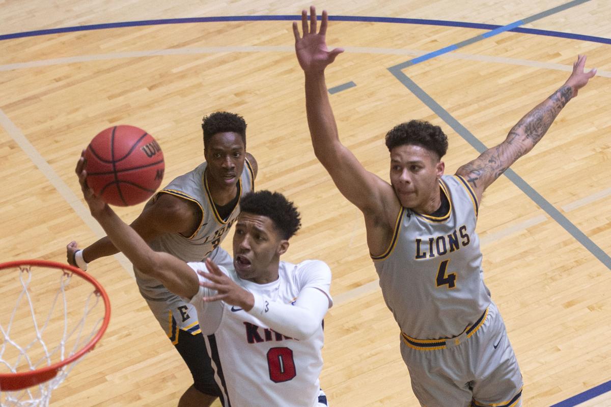 Briefs Jordan Floyd Stars Again For King University Men S