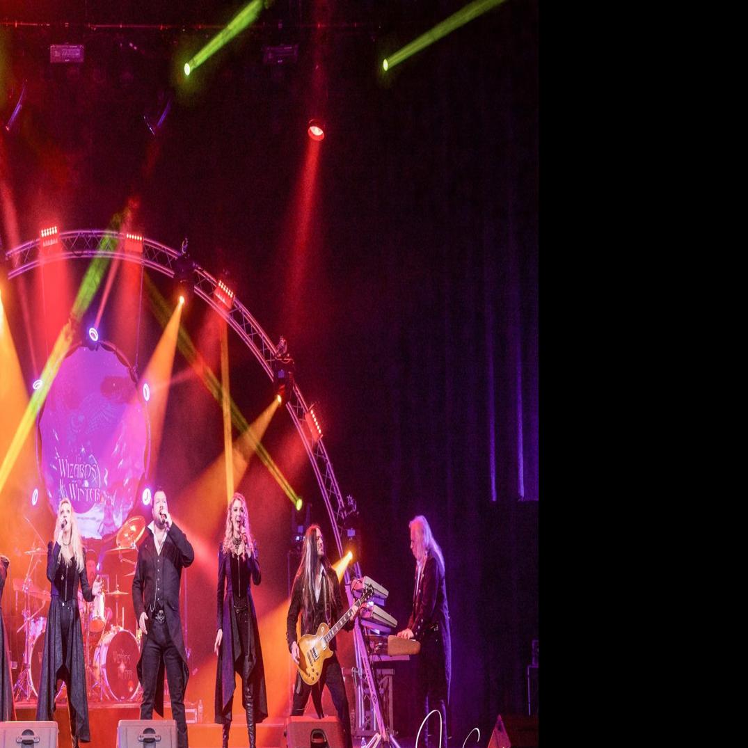 A Rock N Roll Christmas Show For All Ages Lifestyles